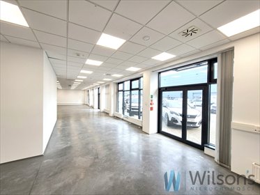 lokal użytkowy na wynajem 220m2 lokal użytkowy Warszawa, Włochy Salomea, Działkowa