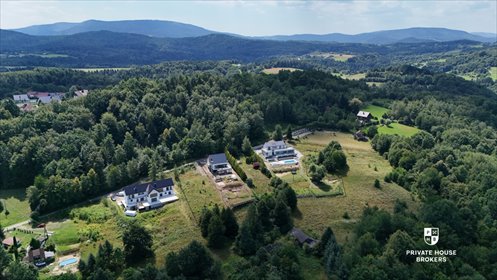 Zapraszam do obejrzenia działki 1371 m² z widokiem na jezioro działka Brzezowa