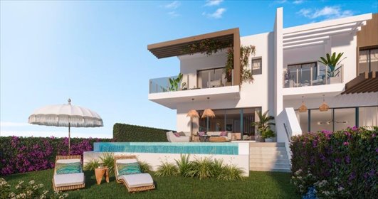 Przestronny dom 143 m2 w Mijas – idealny dla rodziny dom Mijas
