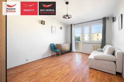 Kawalerka 29 m² z balkonem w Wrzeszczu polecam mieszkanie Gdańsk, Wrzeszcz, Franciszka Bohomolca