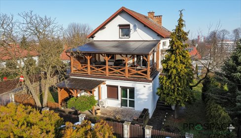 dom na sprzedaż 240m2 dom Zielona Góra, Henryka Siemiradzkiego