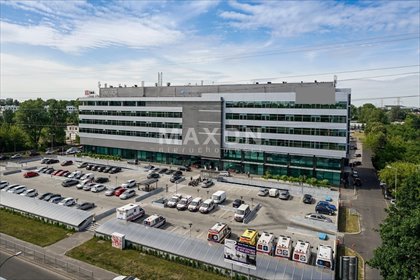 Nowoczesne biuro 112 m² z klimatyzacją w Warszawie lokal użytkowy Warszawa, Wola, ul. Jana Olbrachta