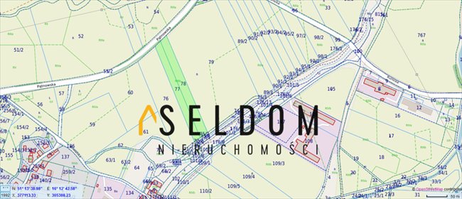 działka na sprzedaż 12314m2 działka Legnica