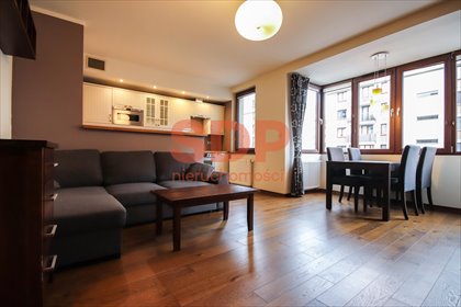 Zapraszam do wynajmu 50 m² komfortowego mieszkania w Krakowie mieszkanie Kraków, Czyżyny, Sołtysowska