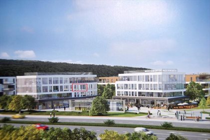 lokal użytkowy na wynajem 63m2 lokal użytkowy Gdynia, Orłowo, ALEJA ZWYCIĘSTWA