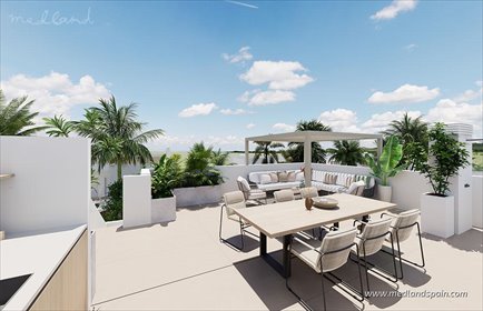 mieszkanie na sprzedaż 85m2 mieszkanie Los Alcázares