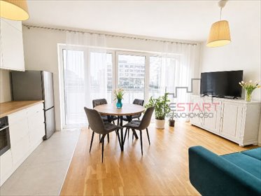 Przytulne 40m2 z balkonem i ogródkiem na parterze mieszkanie Grodzisk Mazowiecki