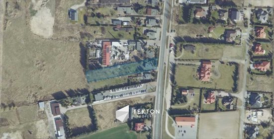 działka na sprzedaż 2668m2 działka Baranowo