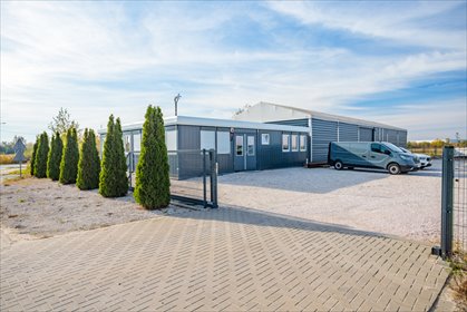 magazyn na sprzedaż 400m2 magazyn Grodzisk Mazowiecki