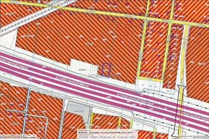działka na sprzedaż 1060m2 działka Opacz-Kolonia, Środkowa