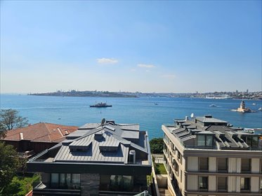 Przestronne 6-pok. mieszkanie z tarasem w Üsküdar mieszkanie Stambuł, Salacak, Üsküdar, Stambuł