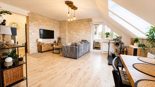 Przestronne 96 m² z tarasem i garażem - polecam mieszkanie Marki, Tęczowa