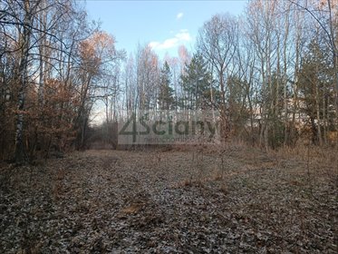 działka na sprzedaż 1250m2 działka Ojrzanów