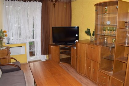 Dwupokojowe mieszkanie w centrum Bytomia z umeblowaniem mieszkanie Bytom, Centrum, Wrocławska