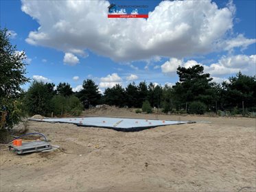 działka na sprzedaż 876m2 działka Kłoda