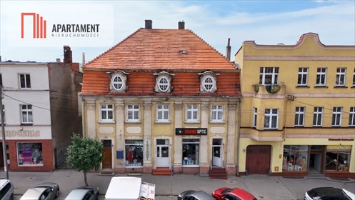Kamienica w Kcyni z 6 mieszkaniami i historią 240 lat dom Kcynia