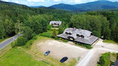 Polecam Karczmę Brzeziniak 682 m² w Przysłupiu lokal użytkowy Przysłup