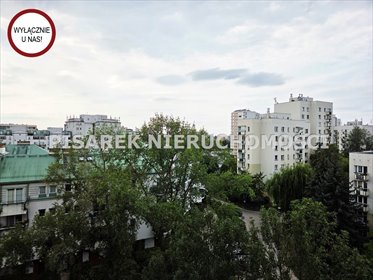 Przestronne 3-pokojowe mieszkanie z balkonem blisko metra. mieszkanie Warszawa, Ursynów, Ursynów, Stokłosy