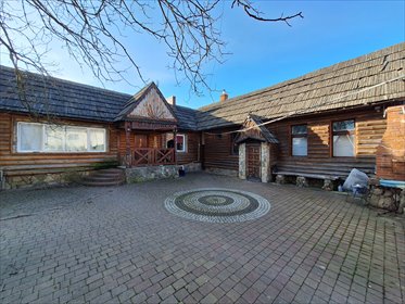 lokal użytkowy na sprzedaż 245m2 lokal użytkowy Skierniewice, Widok, Nowobielańska