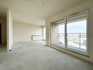 Sprzedam nowoczesne 3-pokojowe mieszkanie 52,58 m² z garażem mieszkanie Rzeszów, Henryka Wieniawskiego