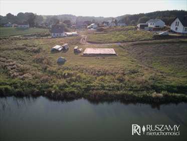 działka na sprzedaż 1100m2 działka Kosowo, Kwiatowa