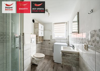 Zapraszam do funkcjonalnego 2-pokojowego mieszkania 48 m² w Rumii mieszkanie Rumia, Sabata