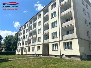 Gotowe mieszkanie na parterze z piwnicą i niskim czynszem mieszkanie Grudziądz, Legionów 25