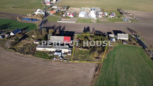 działka na sprzedaż 2900m2 działka Trojanowo