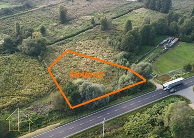 Działka usługowa 5946 m² przy ruchliwej ulicy (Żory) działka Żory, Kolejowa