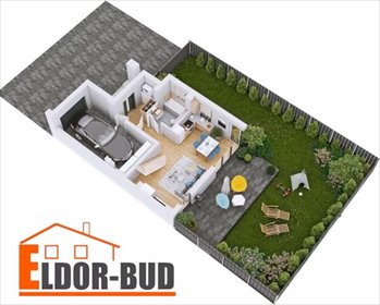 dom na sprzedaż 104m2 dom Stare Kupiski, Topolowa