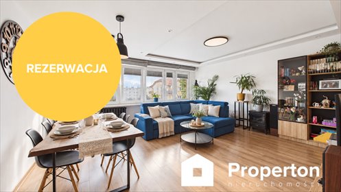 Przestronne 5-pokojowe mieszkanie 85 m² w Mińsku polecam! mieszkanie Mińsk Mazowiecki, Warszawska 250