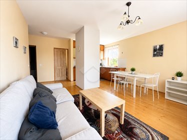 Kraków Bronowice - 3-pokojowe 60 m² z balkonem i garażem mieszkanie Kraków, Bronowice, Bronowice Małe, Na Polach