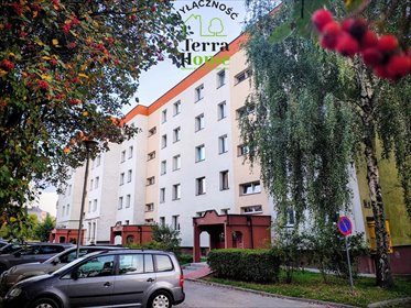 mieszkanie na sprzedaż 65m2 mieszkanie Kielce, Ślichowice, J. Bogumiła Puscha