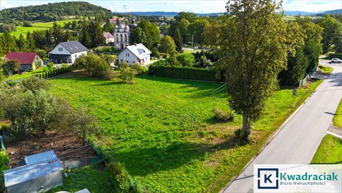 działka na sprzedaż 2843m2 działka Jurowce