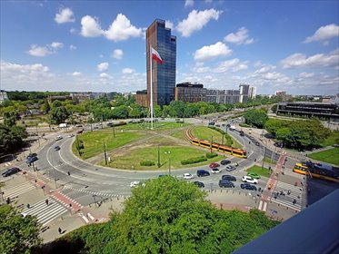 lokal użytkowy na wynajem 200m2 lokal użytkowy Warszawa, Śródmieście, aleja Jana Pawła II