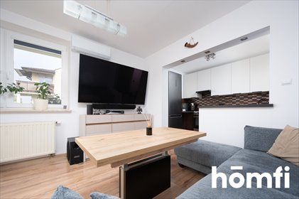 mieszkanie na sprzedaż 49m2 mieszkanie Kraków, Bieżanów-Prokocim, Bieżanów-Prokocim, Złocieniowa