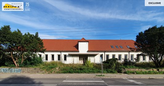 Magazyn na sprzedaż Szczecin, Golęcino 1 540m2 Foto 2