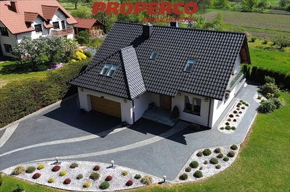 dom na sprzedaż 275m2 dom Oblęgorek