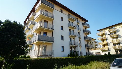 Nowoczesne 1-pokojowe z dużym balkonem, gotowe do wprowadzenia mieszkanie Świnoujście, Józefa Chełmońskiego