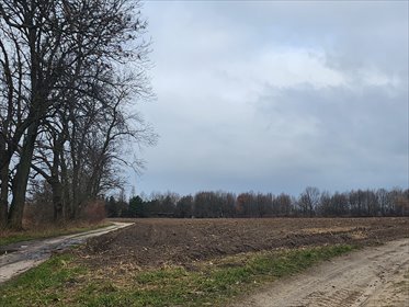 działka na sprzedaż 1343m2 działka Podkampinos