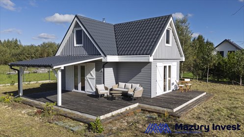 dom na sprzedaż 51m2 dom Brajniki, Brajniki