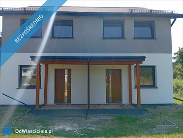 Zapraszam do obejrzenia nowoczesnego domu dwupokoleniowego 149 m² z ogrzewaniem podłogowym dom Sosnowiec, Kolonia Wągódka