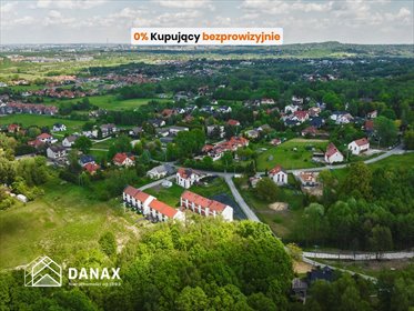 Do sprzedania nowoczesny dom 5 pokoi z ogródkiem i miejscem parkingowym dom Kraków, Dębniki, Olszyny, Zofii Nałkowskiej