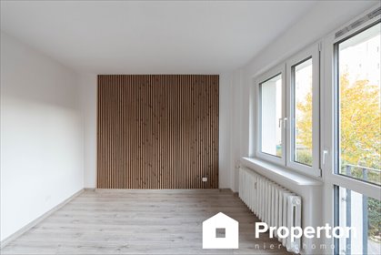 Na sprzedaż nowoczesne 2-pokojowe mieszkanie z widokiem na zieleń mieszkanie Poznań, Kuźnicza