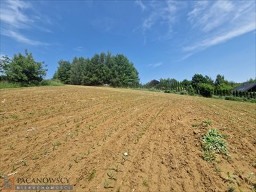 działka na sprzedaż 1200m2 działka Wola Zachariaszowska