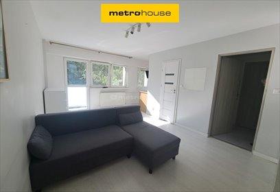 Zapraszam do inwestycji na Bielanach - 43 m² z dwoma niezależnymi kawalerkami mieszkanie Warszawa, Bielany, Broniewskiego