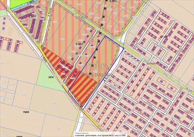 Zapraszam do zakupu działki 16 195 m² w Zgorzałej działka Zgorzała, Wilgi