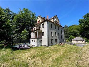Ekskluzywna willa 425 m² z możliwością adaptacji i wynajmu dom Ustroń, Zawodzie Górne