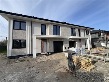 Nowoczesny dom 160m2 z rekuperacją i alarmem dom Janki, ks. Józefa Poniatowskiego 05-090 Janki