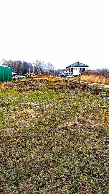 działka na sprzedaż 2900m2 działka Truskaw